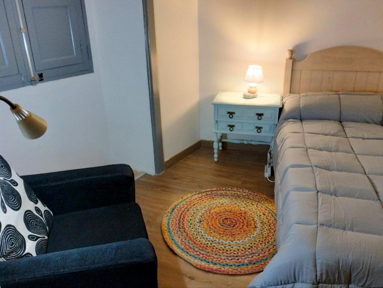 Piso Centrico De Tres Dormitorios Reformado Del S XIX 비고 외부 사진